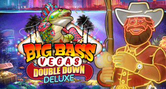 Big Bass Vegas Double Down Deluxe