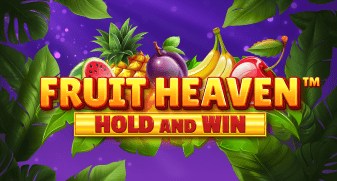 Fruit Heaven Hold and Win