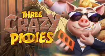 Three Crazy Piggies